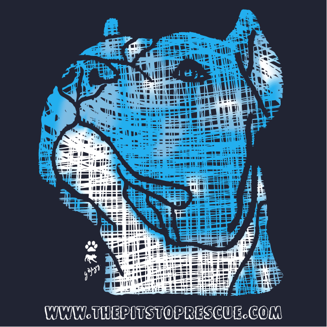 The Pit Stop Rescue T-shirt Fundraiser! shirt design - zoomed