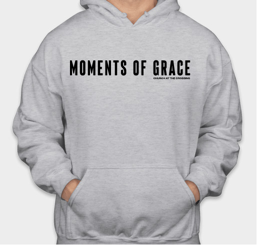 Moments of Grace Shirt Fundraiser - unisex shirt design - small