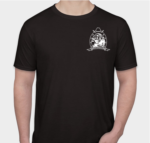 The Righteous Life Rescue Ranch Fundraiser Fundraiser - unisex shirt design - front