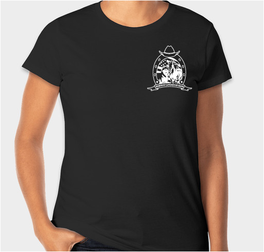 The Righteous Life Rescue Ranch Fundraiser Fundraiser - unisex shirt design - front