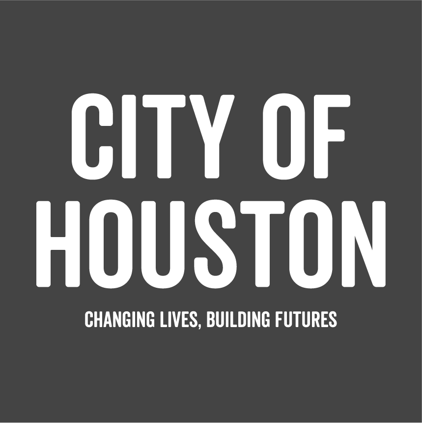 City Of Houston - Interfaith Ministries shirt design - zoomed