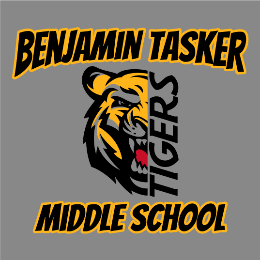 STEM Activities at Benjamin Tasker MS shirt design - zoomed