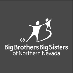 Big Brothers Big Sisters of Northern Nevada shirt design - zoomed