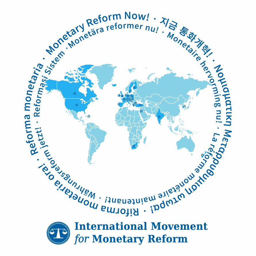 International Monetary Reform Now T-Shirts shirt design - zoomed