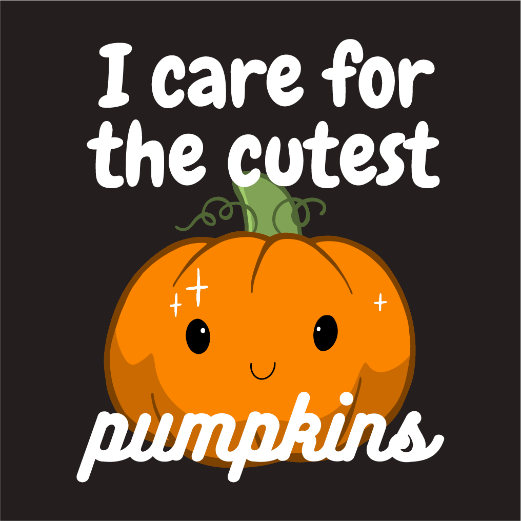 Child Life & Expressive Therapy Pumpkin Shirts shirt design - zoomed