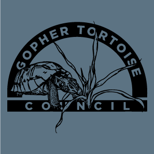 Gopher Tortoise Council 2022 Meeting Shirts shirt design - zoomed