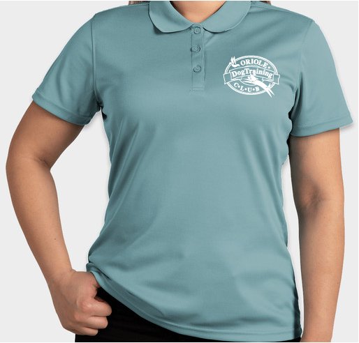 Polo - Ladies Fundraiser - unisex shirt design - front