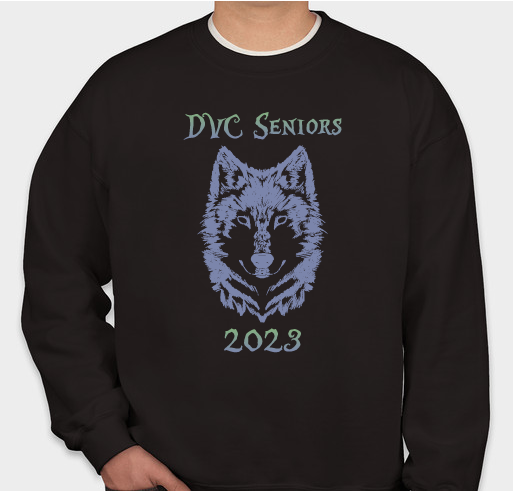 Da Vinci Communications Class of 2023 Merch Fundraiser - unisex shirt design - front