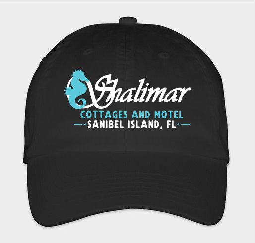 Help Rebuild Historic Shalimar Cottages & Motel, Sanibel Island Fundraiser - unisex shirt design - small