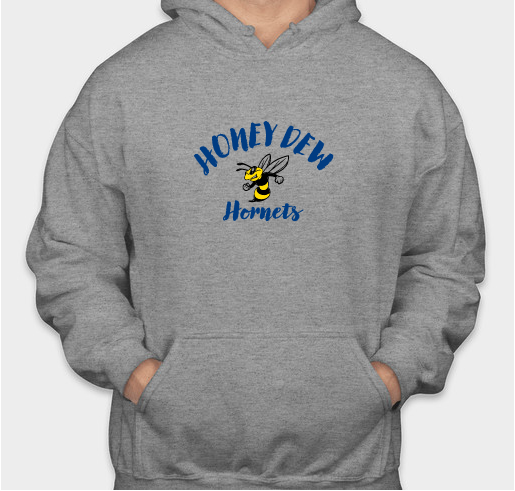 Honey Dew Spirit Wear Fundraiser Fundraiser - unisex shirt design - front