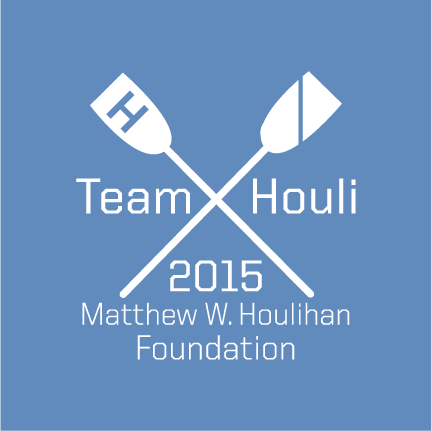 Team Houli shirt design - zoomed
