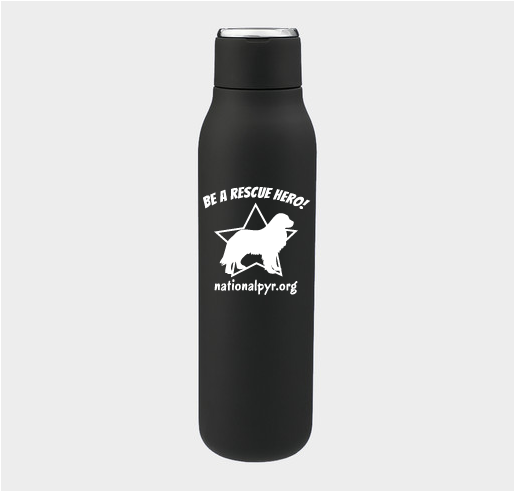 20 oz. Marka Copper Vacuum Insulated Water Bottle