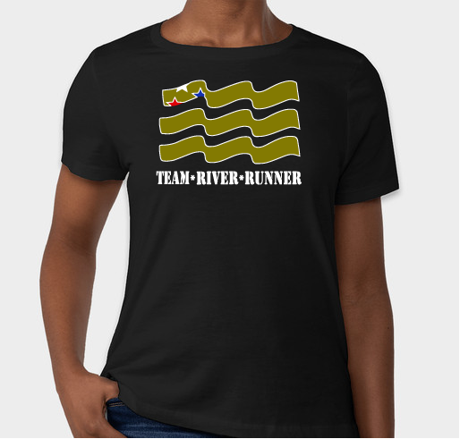 TRR Veterans day 2022 Fundraiser - unisex shirt design - front