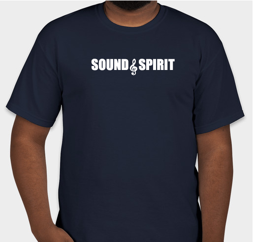 2022 Sound & Spirit Inc Swag Fundraiser - unisex shirt design - small