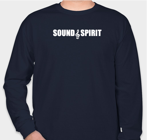 2022 Sound & Spirit Inc Swag Fundraiser - unisex shirt design - small