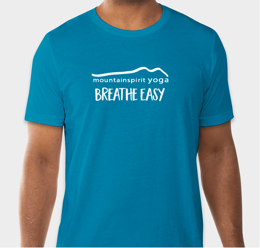 Share the love! Fundraiser - unisex shirt design - front