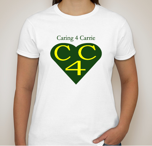 ~ Join Us! The 8th Annual Carrie Kidney Bowl-A-Thon, in Bradenton, Florida! Fundraiser - unisex shirt design - front