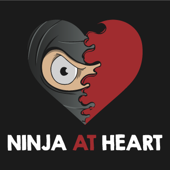 Help The Ninjas Win! shirt design - zoomed