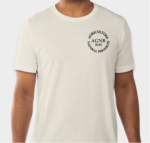 Fall 2022 AGNR Apparel Fundraiser Fundraiser - unisex shirt design - front