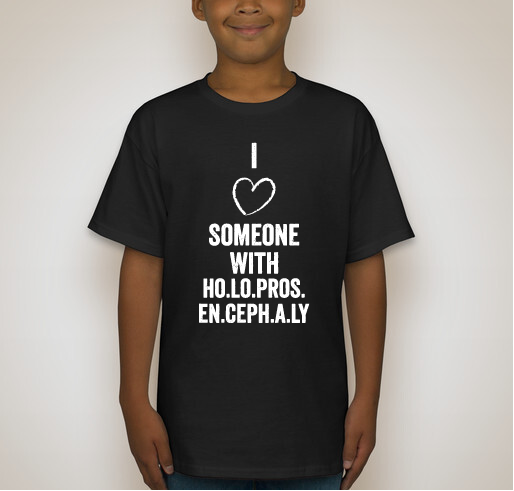 Love HPE shirt design - zoomed