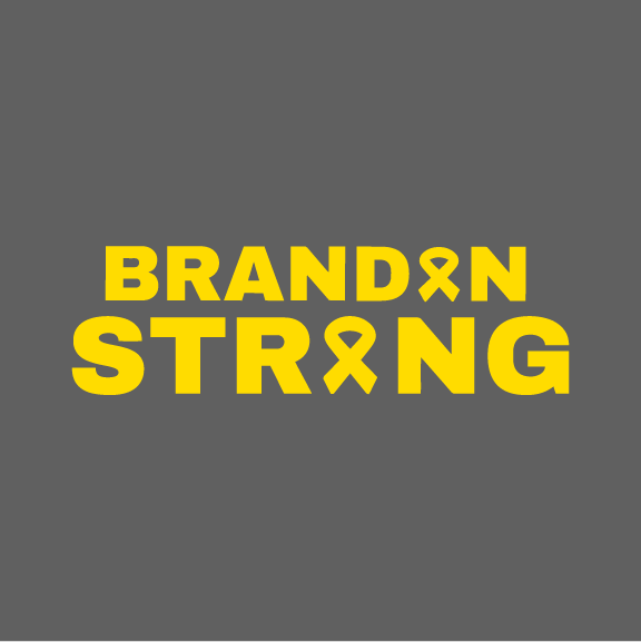 Brandon Strong shirt design - zoomed