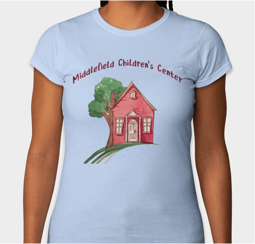 Middlefield Children's Center Shirt Fundraiser! Fundraiser - unisex shirt design - small