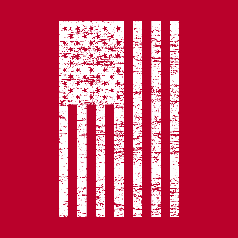 Remember Everyone Deployed (Nation-Wide) shirt design - zoomed