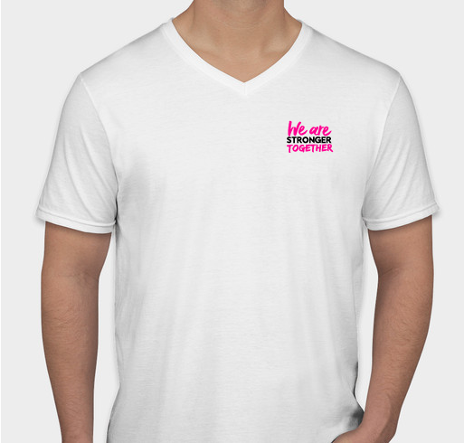 TEAM TARA #32 Fundraiser - unisex shirt design - front