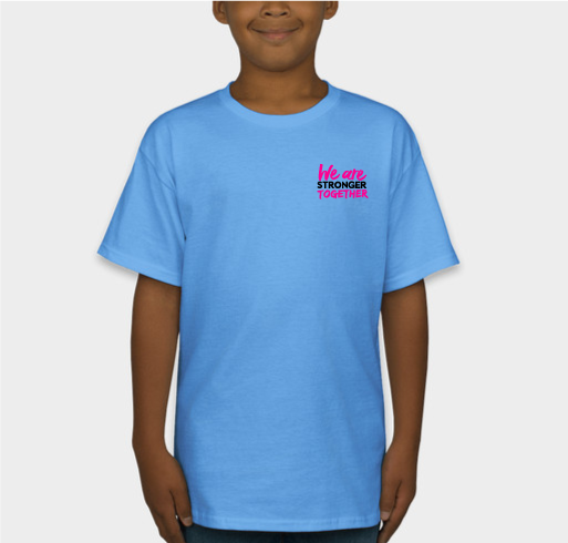 TEAM TARA #32 Fundraiser - unisex shirt design - front