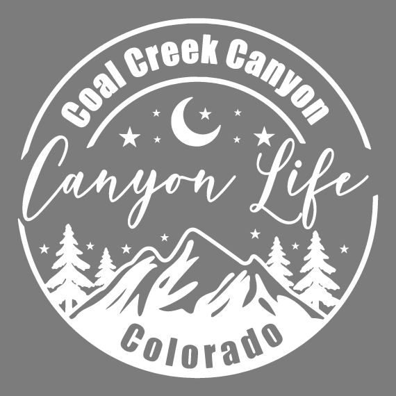 CCCIA Fundraiser - Limited Edition "Canyon Life" Shirts shirt design - zoomed