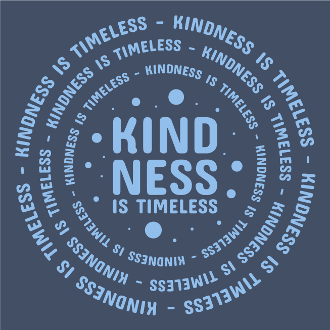 Willie's Random Act of Kindness Day 2023 shirt design - zoomed