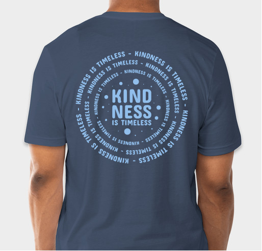 Willie's Random Act of Kindness Day 2023 Fundraiser - unisex shirt design - back