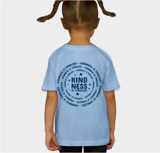Willie's Random Act of Kindness Day 2023 Fundraiser - unisex shirt design - back
