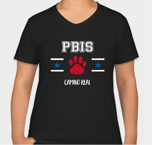 PBIS T-Shirts Fundraiser - unisex shirt design - front