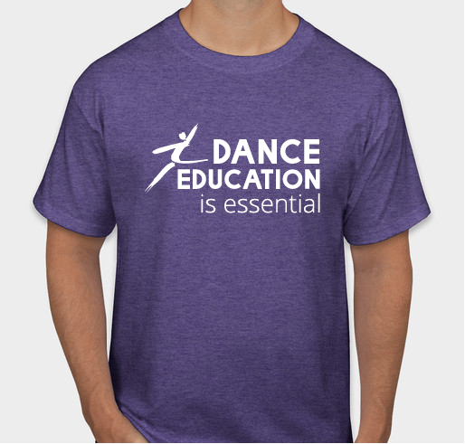NDEO 2021 Commemorative Shirt Fundraiser - unisex shirt design - front