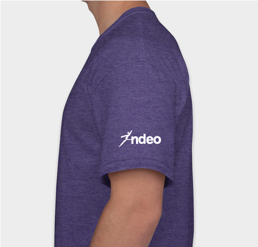 NDEO 2021 Commemorative Shirt Fundraiser - unisex shirt design - back