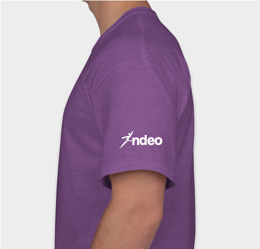 NDEO 2021 Commemorative Shirt Fundraiser - unisex shirt design - back