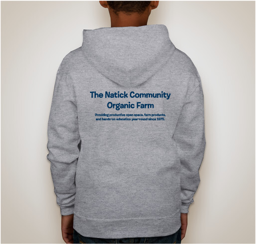 Support the NCOF Annual Appeal by purchasing one of these cute products! shirt design - zoomed