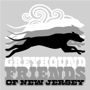 Layer it on (and lower your thermostat!) with a Greyhound Zip-Up Hoodie shirt design - zoomed