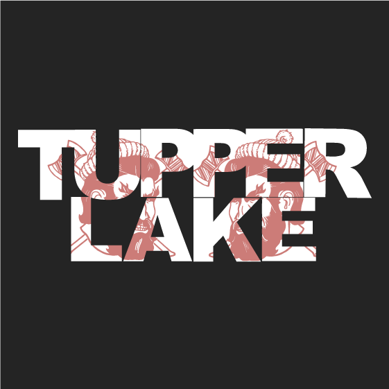 TUPPER LAKE MHS DIGITAL ARTIST DESIGNS AS shirt design - zoomed