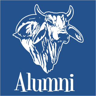 MacArthur High School Alumni band fund raiser shirt design - zoomed