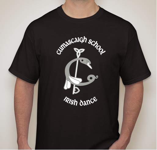 Cumascaigh Parents Association Fundraiser - unisex shirt design - front