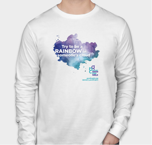 Project Good For Girls Fundraiser 2022 Fundraiser - unisex shirt design - small