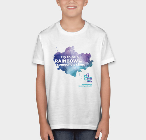 Project Good For Girls Fundraiser 2022 Fundraiser - unisex shirt design - small