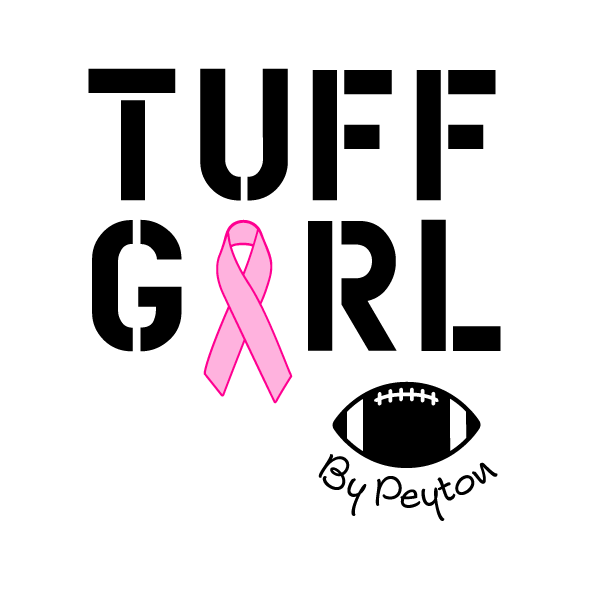 TUFF GIRL by Peyton shirt design - zoomed