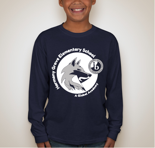 Harmony Grove Elementary Fundraiser - unisex shirt design - small