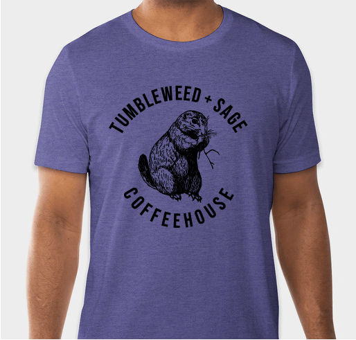 T+S Logo Fundraiser Fundraiser - unisex shirt design - front