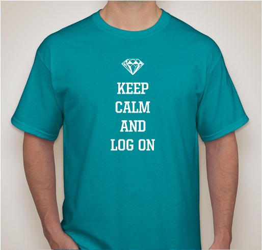 Arkansas Virtual Academy Booster Club Fundraiser - unisex shirt design - front