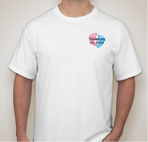 Miscarriage Mamas Fundraiser - unisex shirt design - front