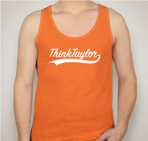 ThinkTaylor Concussion Awareness Week Shirt Fundraiser - unisex shirt design - front